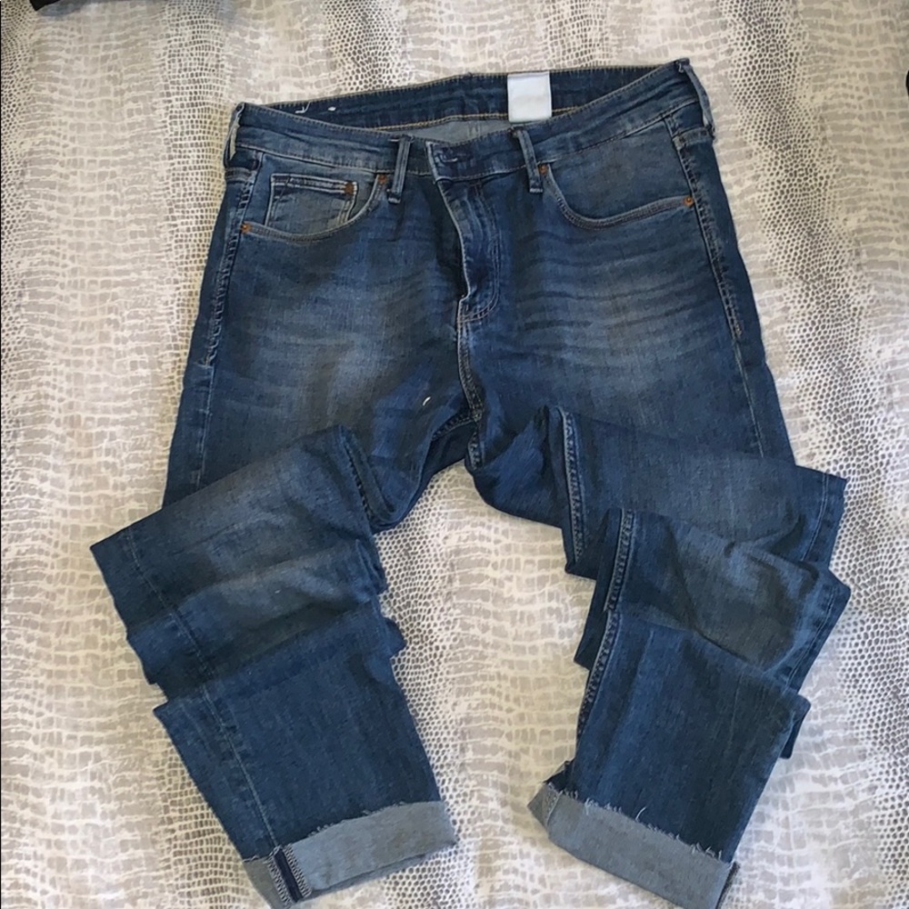 Women skinny jeans